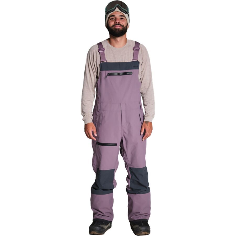 Комбинезон Trew Gear Tatoosh Trew Gear, Black Plum
Комбинезон Trew Gear Tatoosh Trew Gear, Black Plum