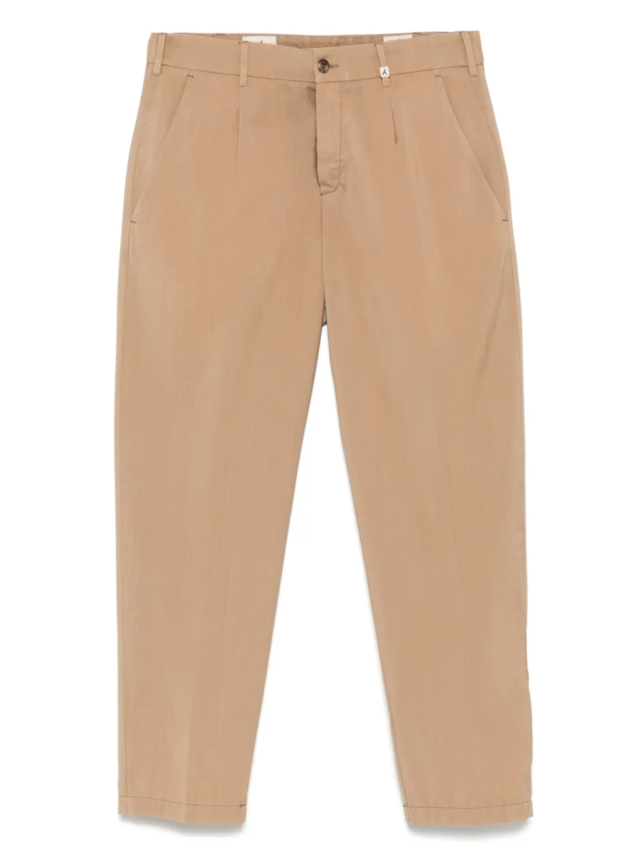 Шерстяные брюки Myths, коричневый
Шерстяные брюки Myths, коричневый