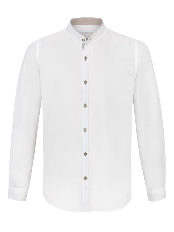 Традиционная рубашка Stockerpoint Salto в бело-сером цвете Stockerpoint
Традиционная рубашка Stockerpoint Salto в бело-сером цвете Stockerpoint