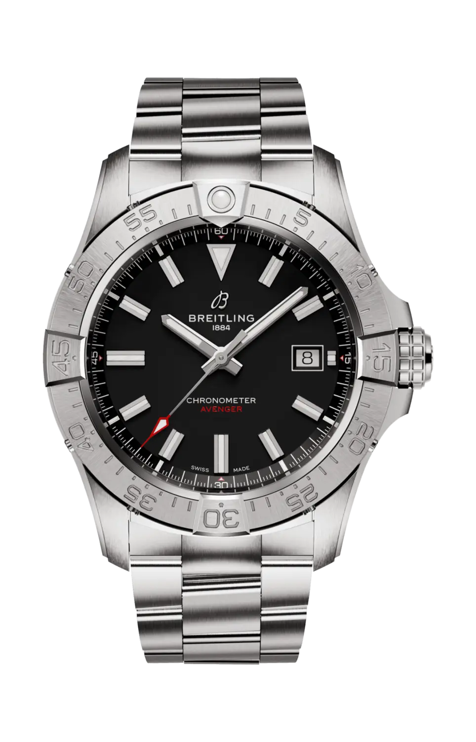 Часы avenger automatic 42 Breitling
Часы avenger automatic 42 Breitling