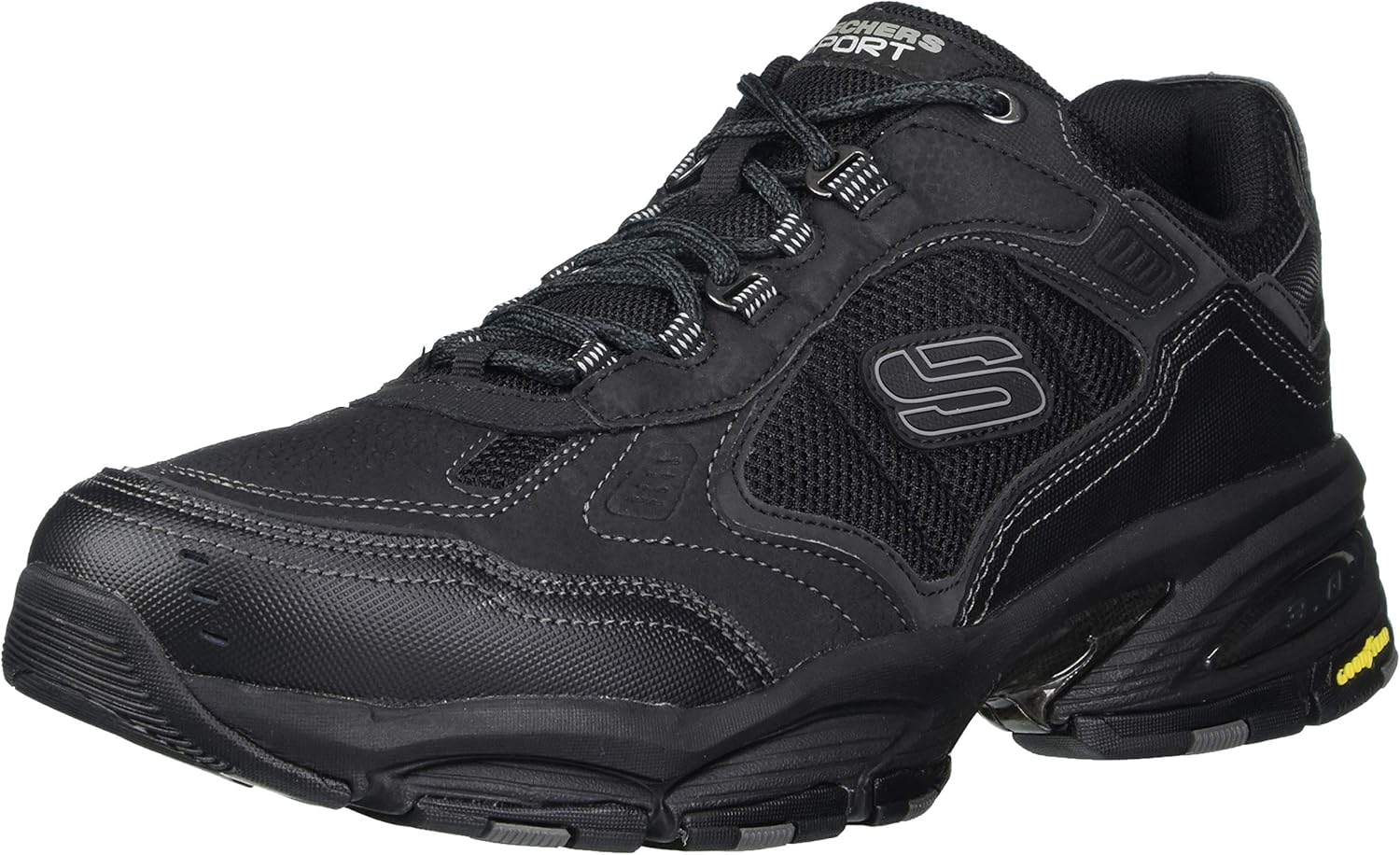 Кроссовки Skechers для мужчин Vigor 3.0, черный
Кроссовки Skechers для мужчин Vigor 3.0, черный