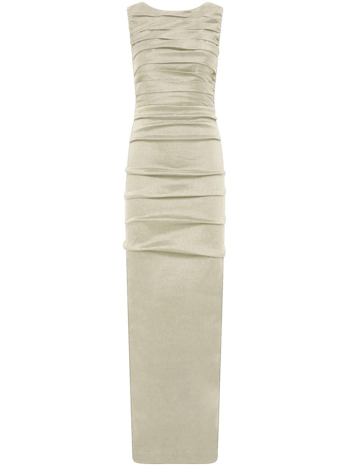 Rachel Gilbert платье макси Адела, зеленый 
Rachel Gilbert платье макси Адела, зеленый