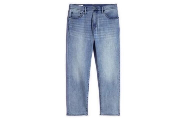 Джинсы мужские Breathable Series Light Indigo Gap, индиго
Джинсы мужские Breathable Series Light Indigo Gap, индиго