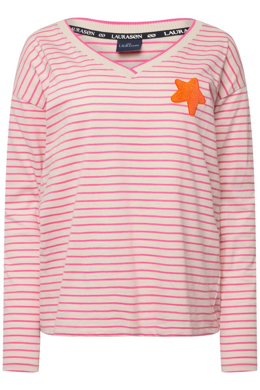 Лонгслив LAURASØN, цвет Nude
Лонгслив LAURASØN, цвет Nude