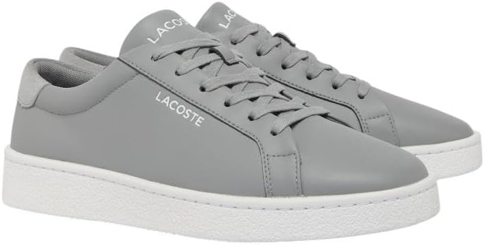 Мужские кроссовки Lacoste Courtderby, белый/серый
Мужские кроссовки Lacoste Courtderby, белый/серый