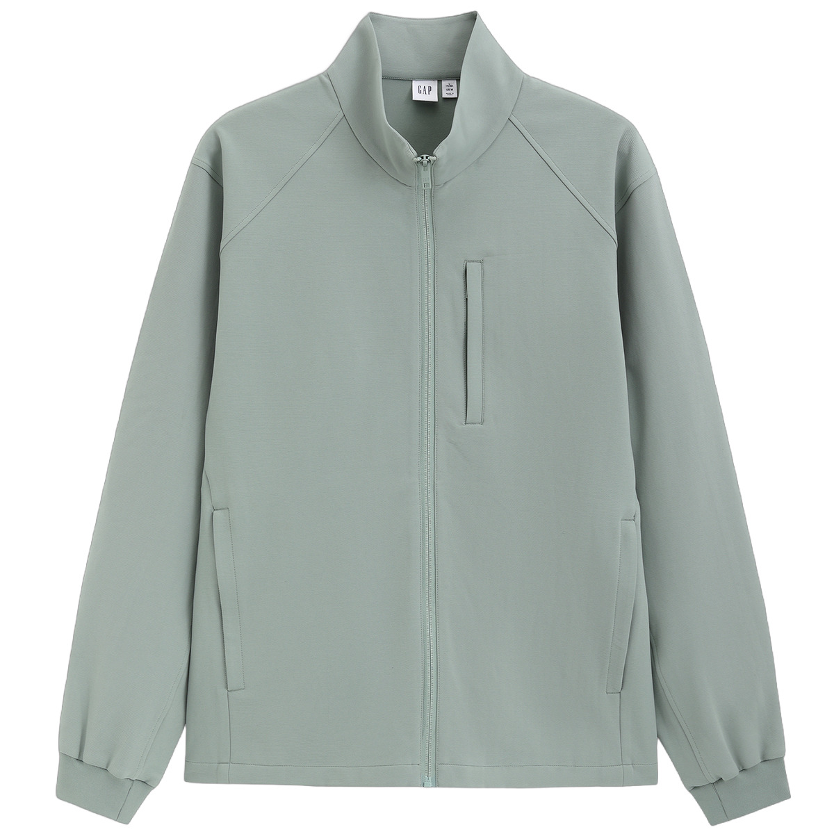 Унисекс свитшот GAP, светло-зеленый
Унисекс свитшот GAP, светло-зеленый