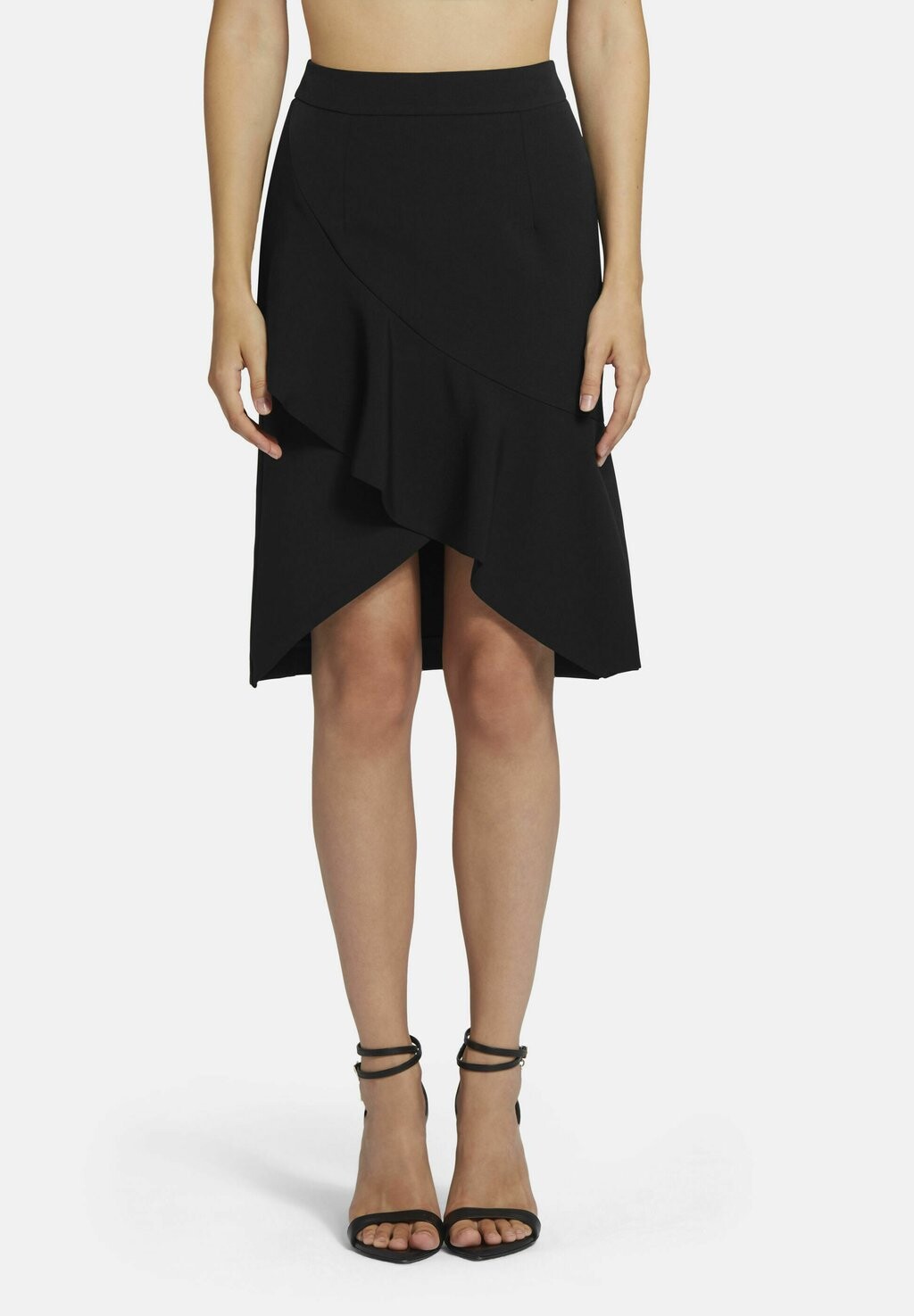 Юбка-карандаш LOWIANA Nicowa, черный
Юбка-карандаш LOWIANA Nicowa, черный