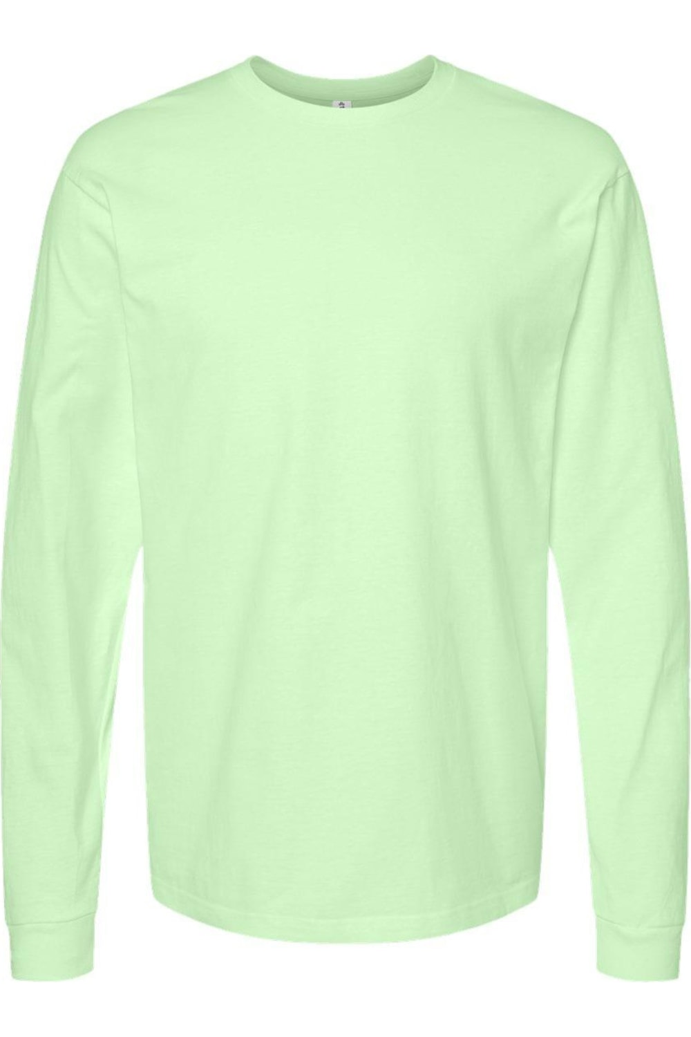 Футболка унисекс из джерси Tultex с длинным рукавом, цвет neo mint
Футболка унисекс из джерси Tultex с длинным рукавом, цвет neo mint
