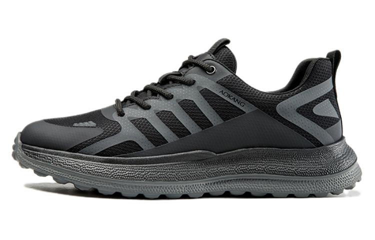 Кроссовки мужские Lifestyle Shoes Men Low-Top Black Gray Aokang, Черный, Кроссовки мужские Lifestyle Shoes Men Low-Top Black Gray Aokang
Кроссовки мужские Lifestyle Shoes Men Low-Top Black Gray Aokang, Черный, Кроссовки мужские Lifestyle Shoes Men Low-Top Black Gray Aokang