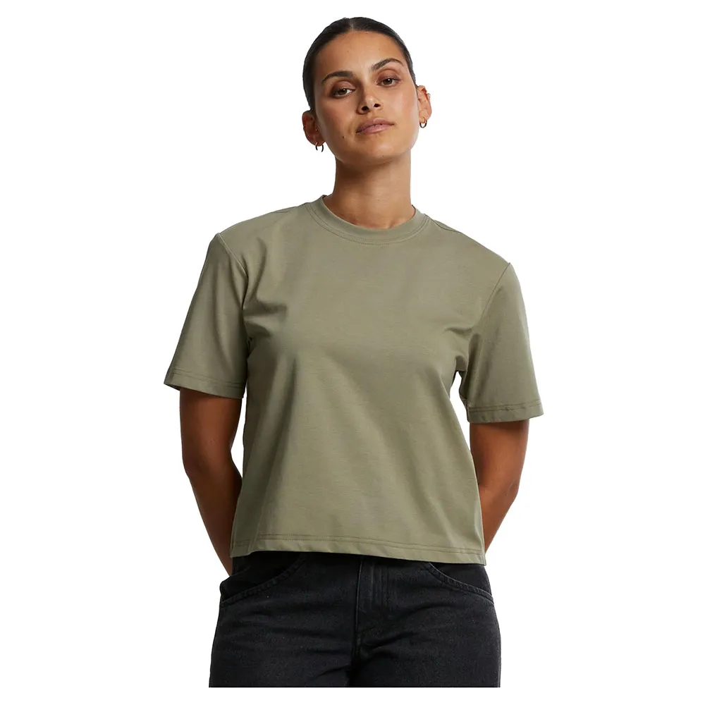 Футболка с коротким рукавом Urban Classics Sorona Loose Fit, зеленый
Футболка с коротким рукавом Urban Classics Sorona Loose Fit, зеленый