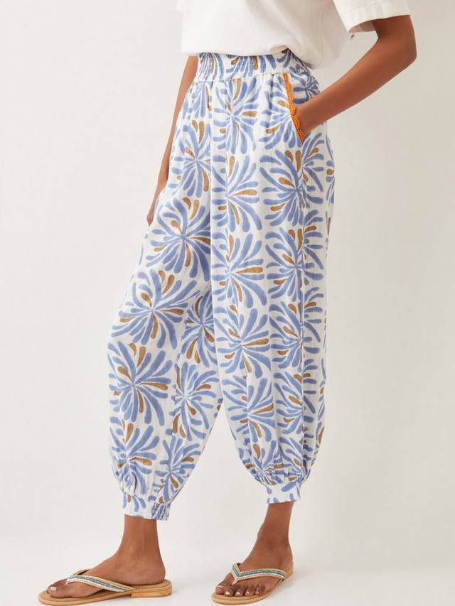 Брюки cece woodblock от cece woodblock Monsoon, синий/разноцветный
Брюки cece woodblock от cece woodblock Monsoon, синий/разноцветный