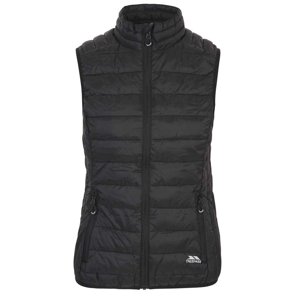 Жилет Trespass Teeley Vest, черный
Жилет Trespass Teeley Vest, черный