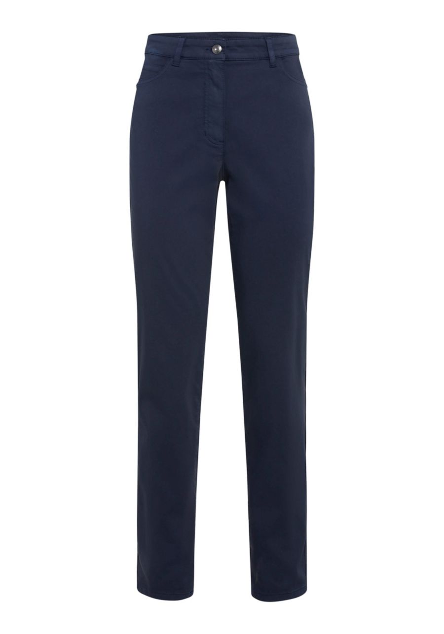 Женские брюки Mona Slim с пятью карманами Olsen, Power navy
Женские брюки Mona Slim с пятью карманами Olsen, Power navy