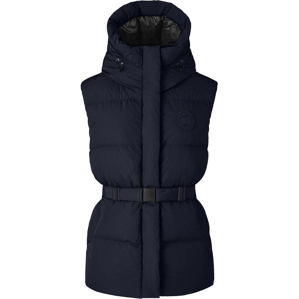 Canada Goose Женский жилет темно-синий, Dark Blue
Canada Goose Женский жилет темно-синий, Dark Blue
