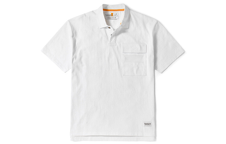 Рубашка поло мужская белая Timberland, белый
Рубашка поло мужская белая Timberland, белый