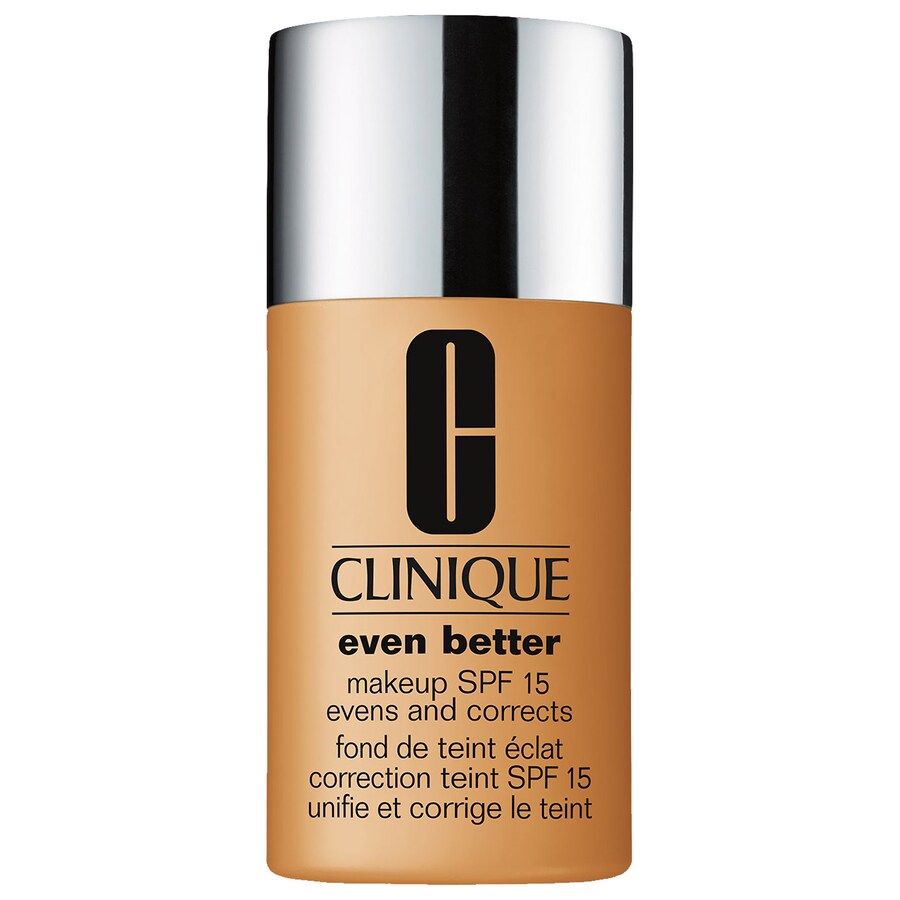 Тональный крем Even Better Makeup Broad Spectrum SPF 15 CLINIQUE, WN 98 Cream Caramel
Тональный крем Even Better Makeup Broad Spectrum SPF 15 CLINIQUE, WN 98 Cream Caramel