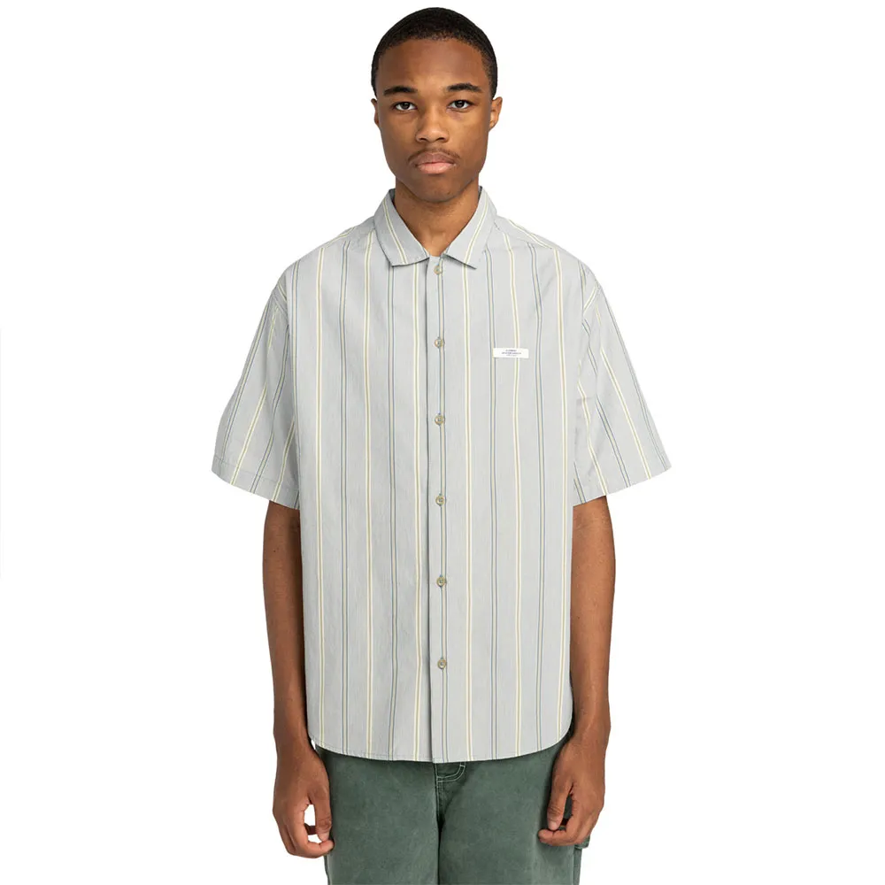 Рубашка с коротким рукавом Element Idle, бежевый
Рубашка с коротким рукавом Element Idle, бежевый