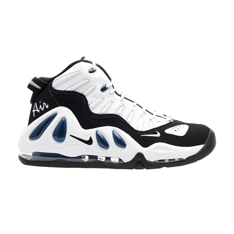 Кроссовки Nike Air Max Uptempo 97, белый
Кроссовки Nike Air Max Uptempo 97, белый