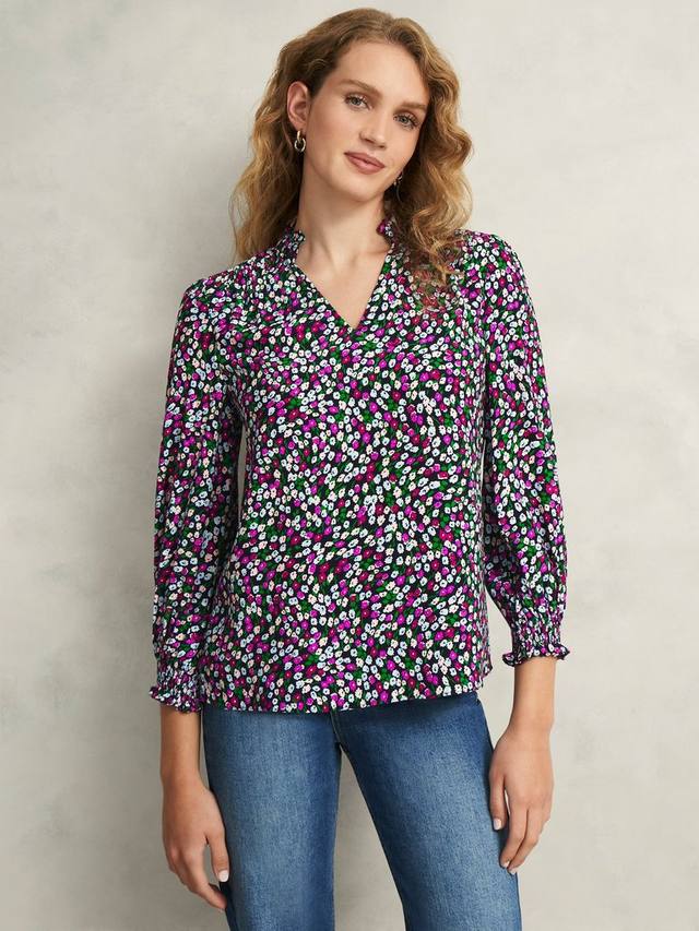 Цветочный топ orelia ditsy Hobbs, разноцветный
Цветочный топ orelia ditsy Hobbs, разноцветный