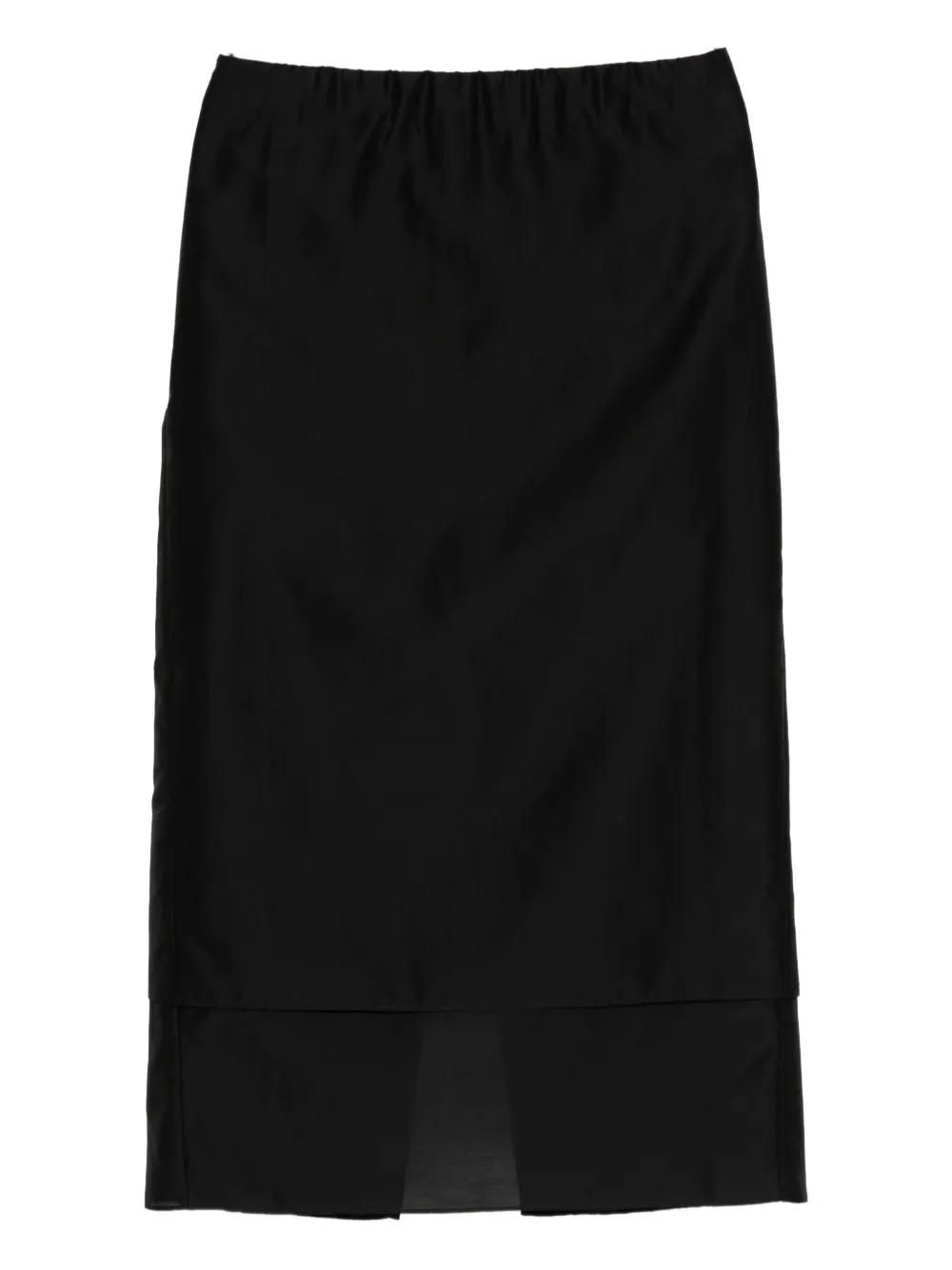 Многослойная юбка LESS, черный
Многослойная юбка LESS, черный