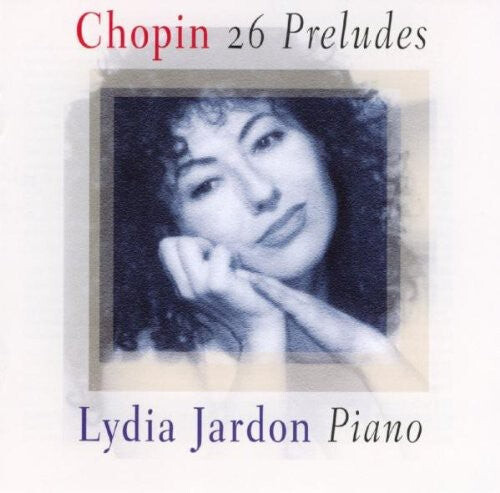 CD диск Chopin / Jardon: Preludes
CD диск Chopin / Jardon: Preludes