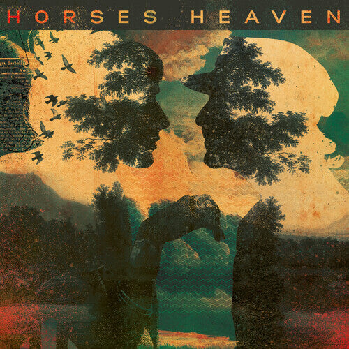 Сингл 7" Horses Heaven: Dancehall / Hello World
Сингл 7" Horses Heaven: Dancehall / Hello World