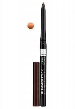 Металлическая подводка для глаз AVON, медный оттенок 
Металлическая подводка для глаз AVON, медный оттенок