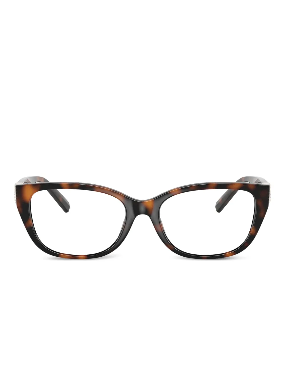 Очки с кристаллами Tiffany & Co, коричневый
Очки с кристаллами Tiffany & Co, коричневый