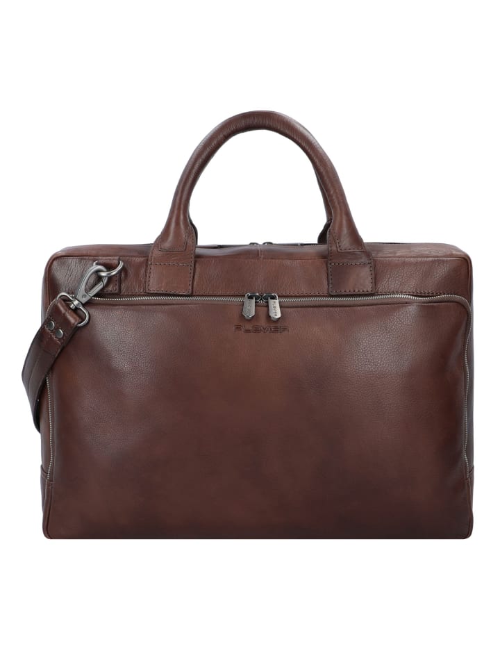 Сумка для ноутбука Plevier, коричневый
Сумка для ноутбука Plevier, коричневый
