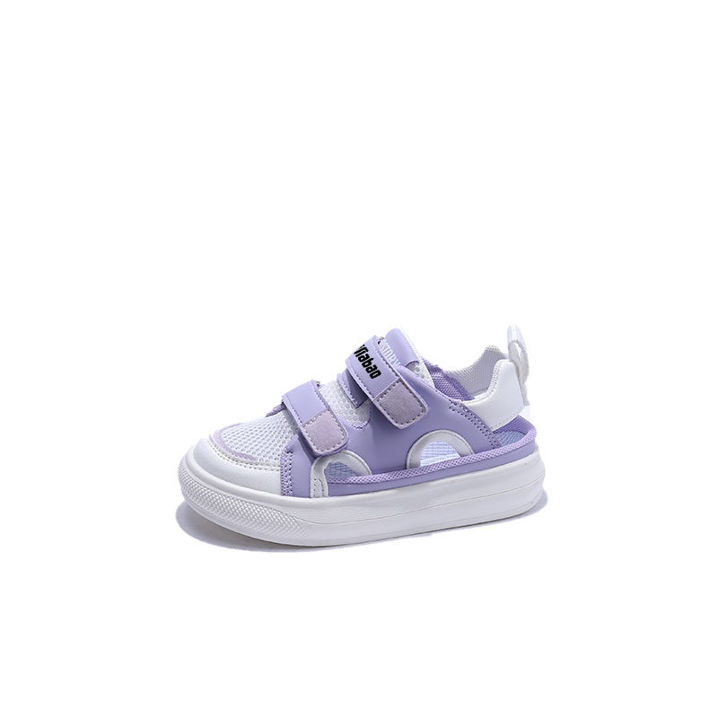 Детские кроссовки с низким верхом, устойчивые к истиранию Yi Jiabao, фиолетовый
Детские кроссовки с низким верхом, устойчивые к истиранию Yi Jiabao, фиолетовый