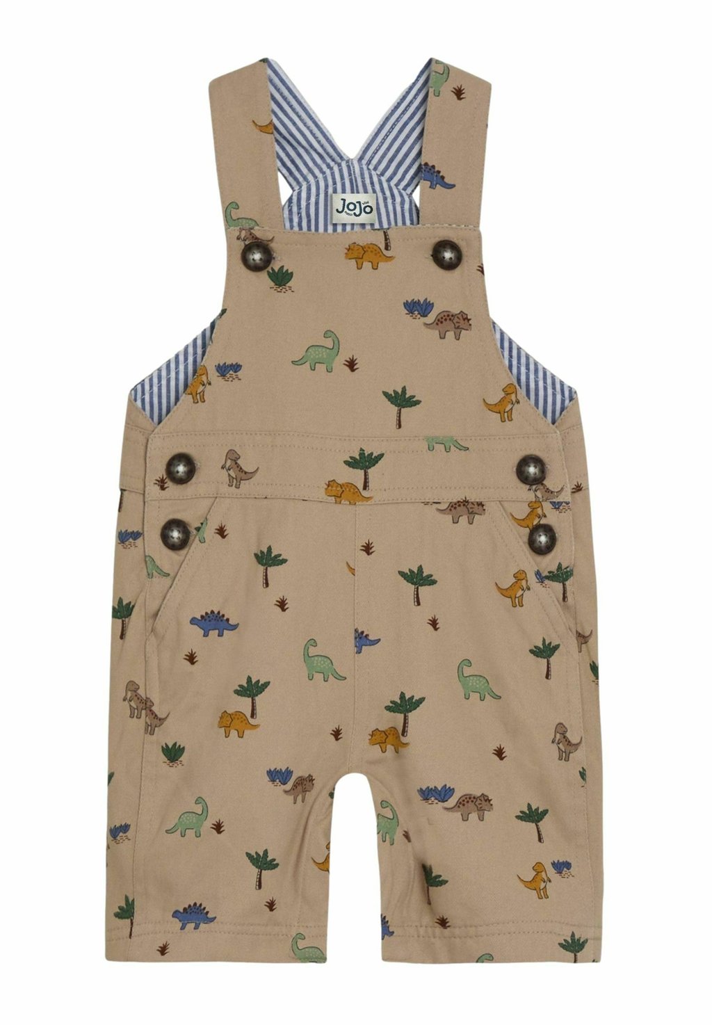 Комбинезон REGULAR FIT PRINTED JoJo Maman Bébé, бежевый
Комбинезон REGULAR FIT PRINTED JoJo Maman Bébé, бежевый