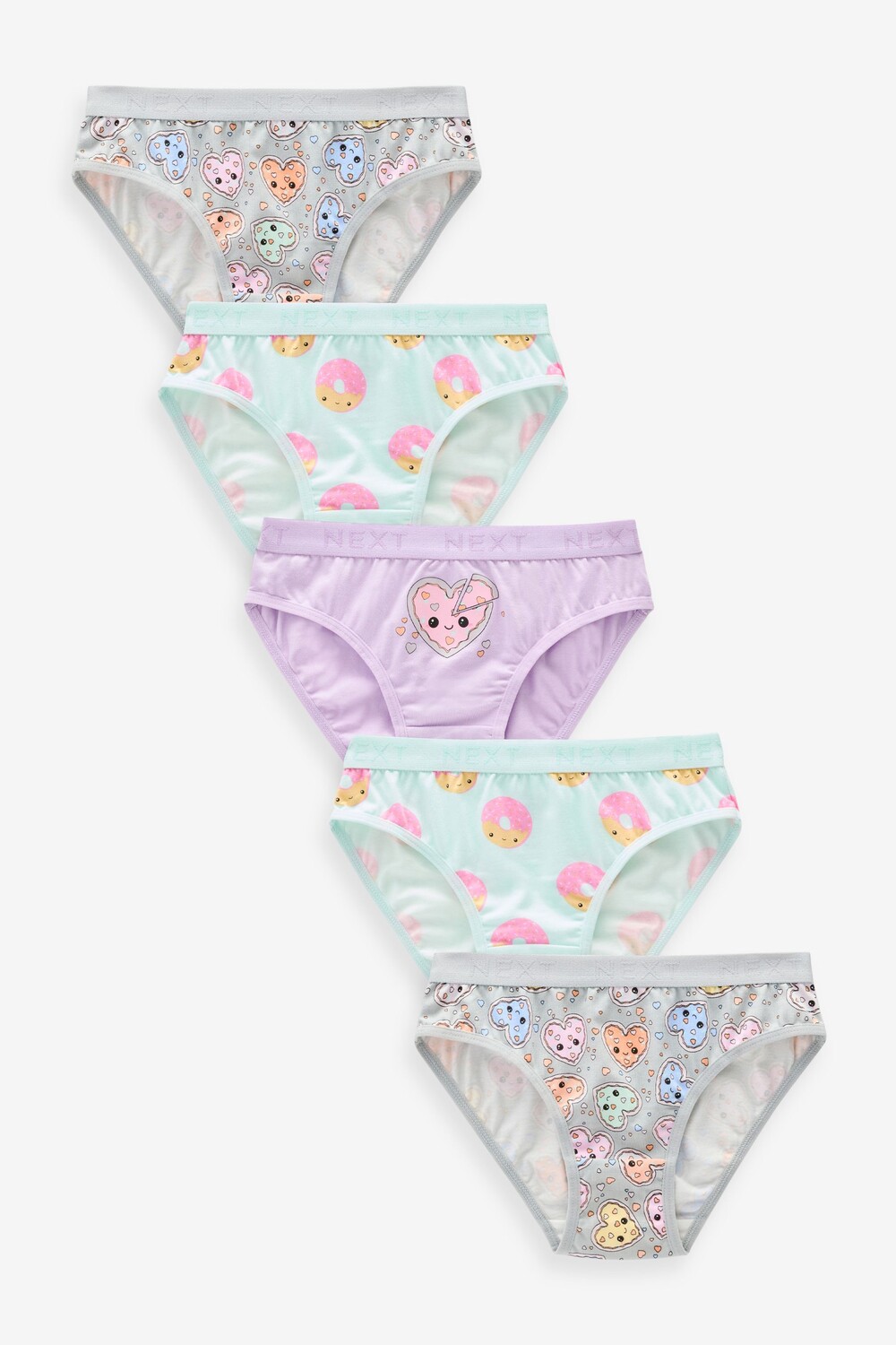 Трусики бикини, 5 шт в упаковке (5 16 лет) Next, фиолетовый
Трусики бикини, 5 шт в упаковке (5 16 лет) Next, фиолетовый