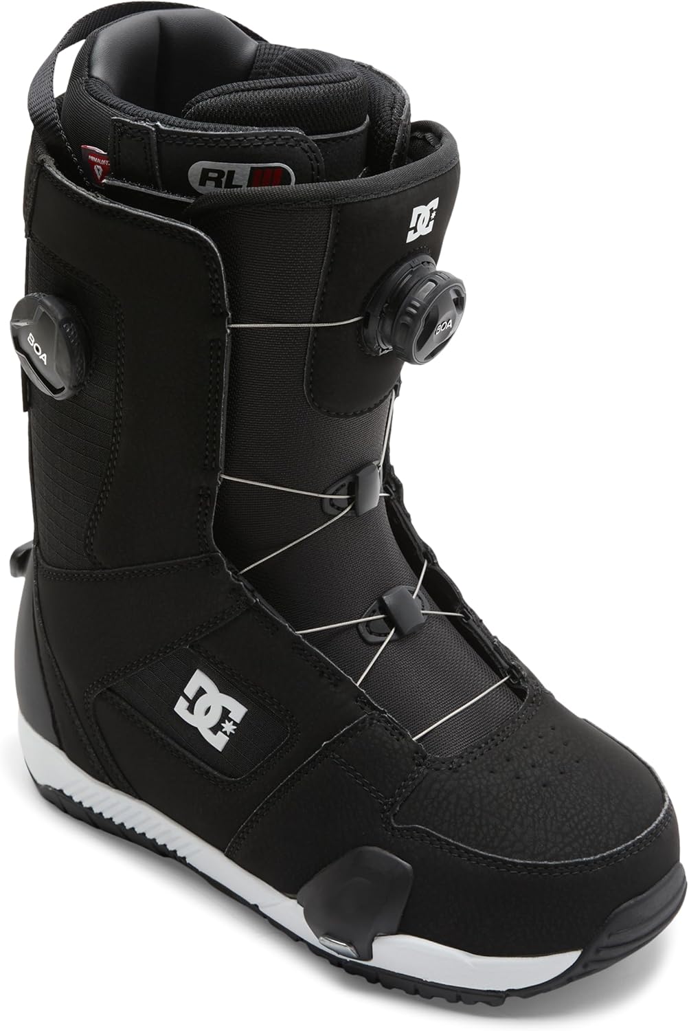 Ботинки DC Shoes Phase BOA Pro Step, Black/Black/White, Белый, Ботинки DC Shoes Phase BOA Pro Step, Black/Black/White
Ботинки DC Shoes Phase BOA Pro Step, Black/Black/White, Белый, Ботинки DC Shoes Phase BOA Pro Step, Black/Black/White