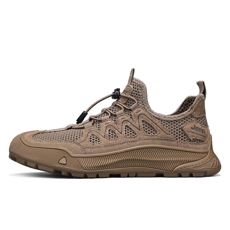 Низкие кроссовки для активного отдыха для мужчин Jeep, Sand
Низкие кроссовки для активного отдыха для мужчин Jeep, Sand