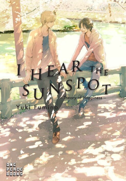Манга I Hear the Sunspot: Theory of Happiness Manga
Манга I Hear the Sunspot: Theory of Happiness Manga