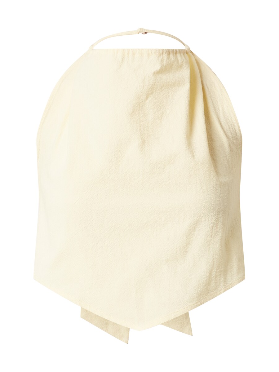 Топ EDITED Nuccia, бежевый
Топ EDITED Nuccia, бежевый