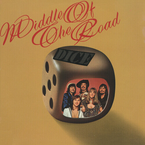 CD диск Middle of the Road: Dice
CD диск Middle of the Road: Dice