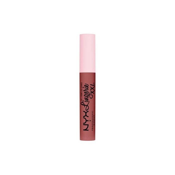 Губная помада Labial Líquido Mate Lip Lingerie XXl Nyx Professional Make Up, Strip'd Down
Губная помада Labial Líquido Mate Lip Lingerie XXl Nyx Professional Make Up, Strip'd Down