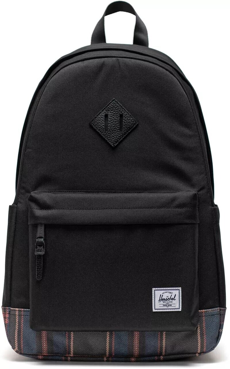 Рюкзак Herschel Supply Company Heritage, черный
Рюкзак Herschel Supply Company Heritage, черный