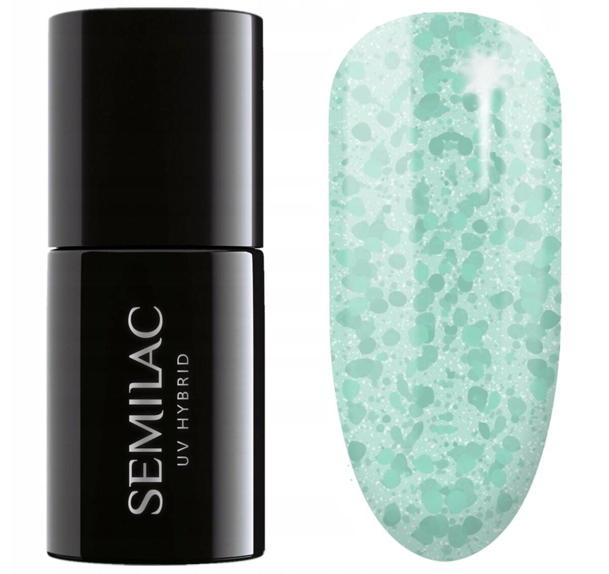 ЛАК ПОЛУЛАК 495 МЯТА ЛЕДНИК Semilac
ЛАК ПОЛУЛАК 495 МЯТА ЛЕДНИК Semilac