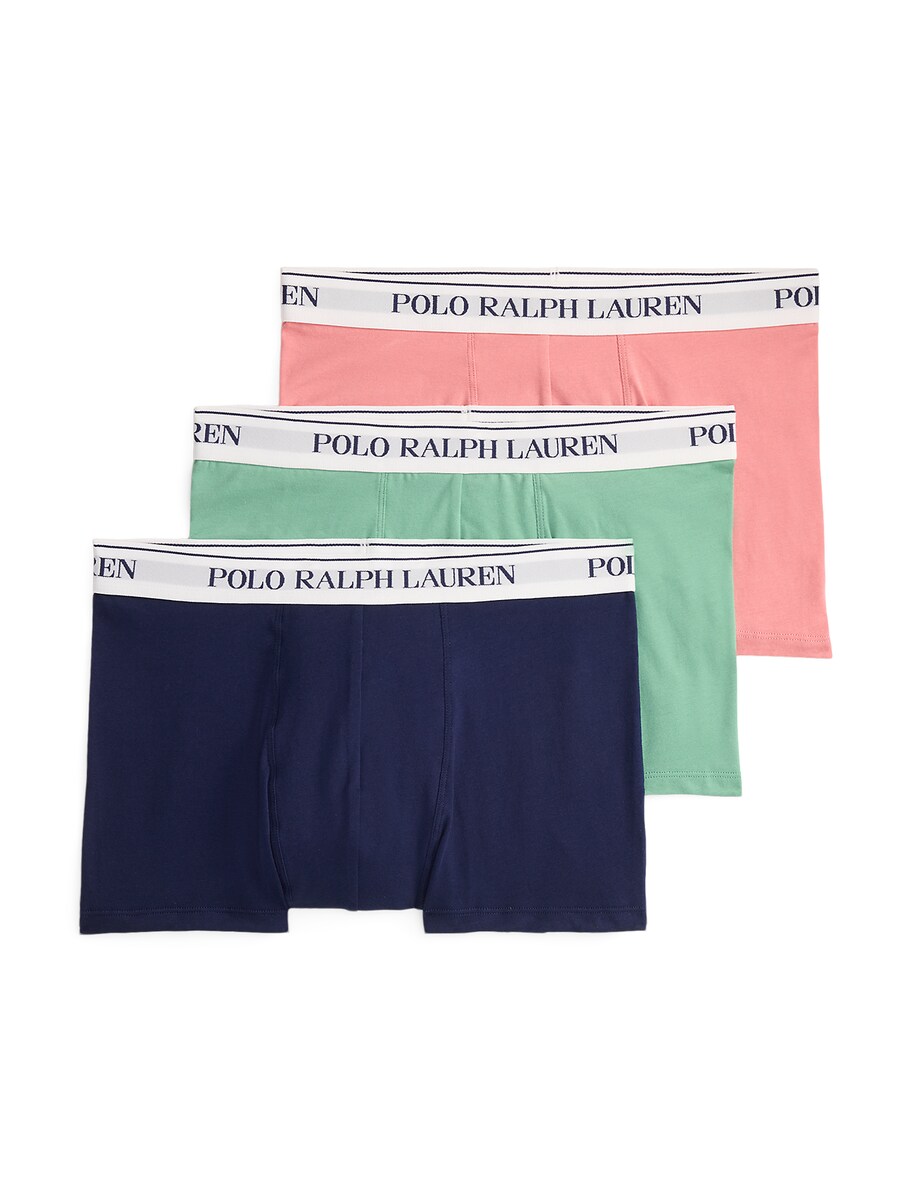 Боксеры Polo Ralph Lauren Classic, Navy/Mint/Coral
Боксеры Polo Ralph Lauren Classic, Navy/Mint/Coral