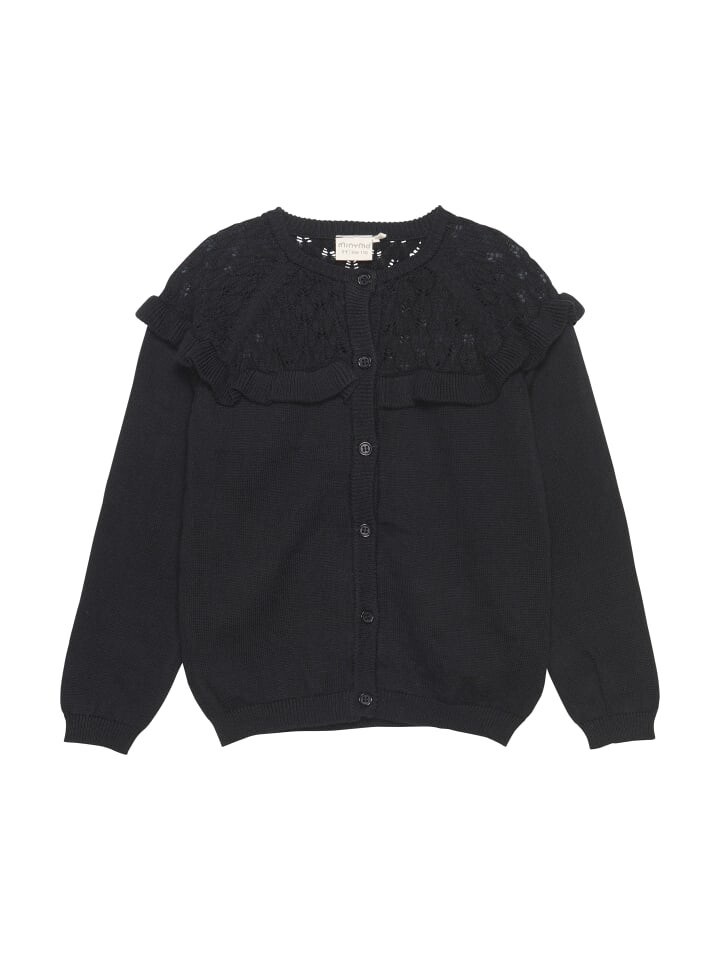 Кардиган Minymo, цвет strickjacke micardigan knit
Кардиган Minymo, цвет strickjacke micardigan knit