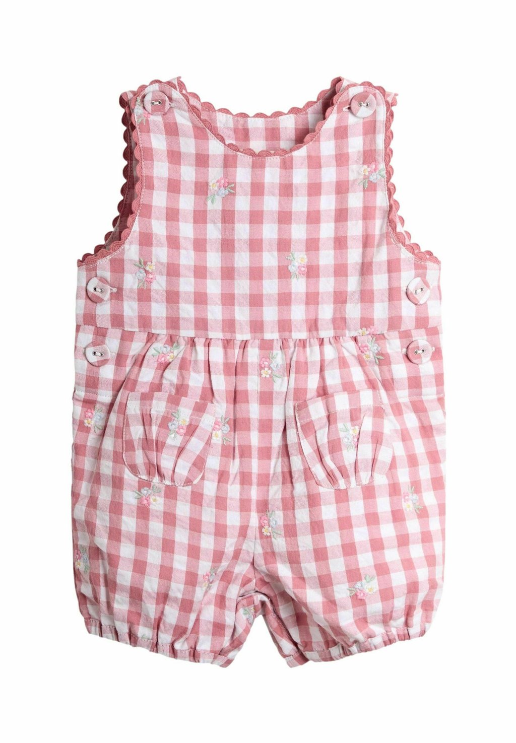 Комбинезон REGULAR FIT JoJo Maman Bébé, фуксия
Комбинезон REGULAR FIT JoJo Maman Bébé, фуксия