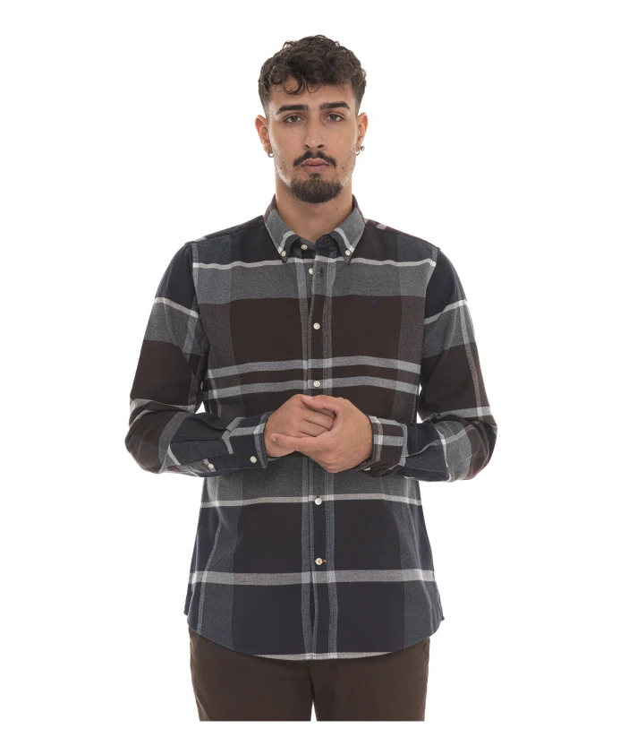 Рубашка Iceloch, сшитая на заказ Barbour, мультиколор
Рубашка Iceloch, сшитая на заказ Barbour, мультиколор