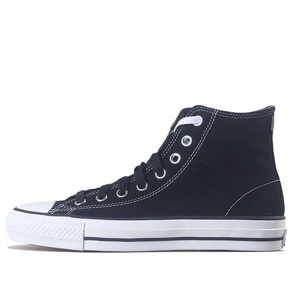 Кроссовки chuck taylor all star pro high 'black' Converse, черный
Кроссовки chuck taylor all star pro high 'black' Converse, черный