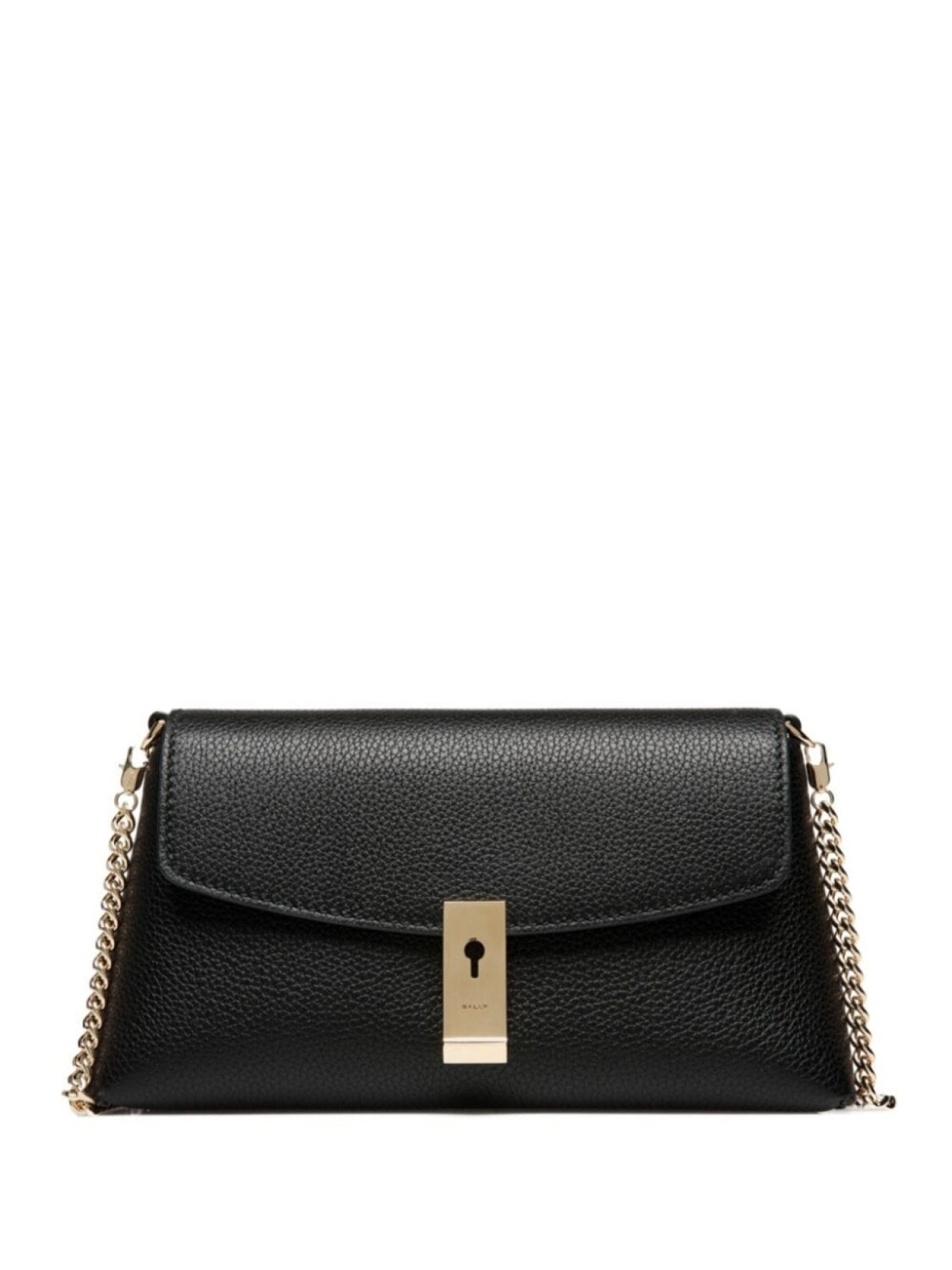 Bally мини-сумка Lock Me, черный
Bally мини-сумка Lock Me, черный