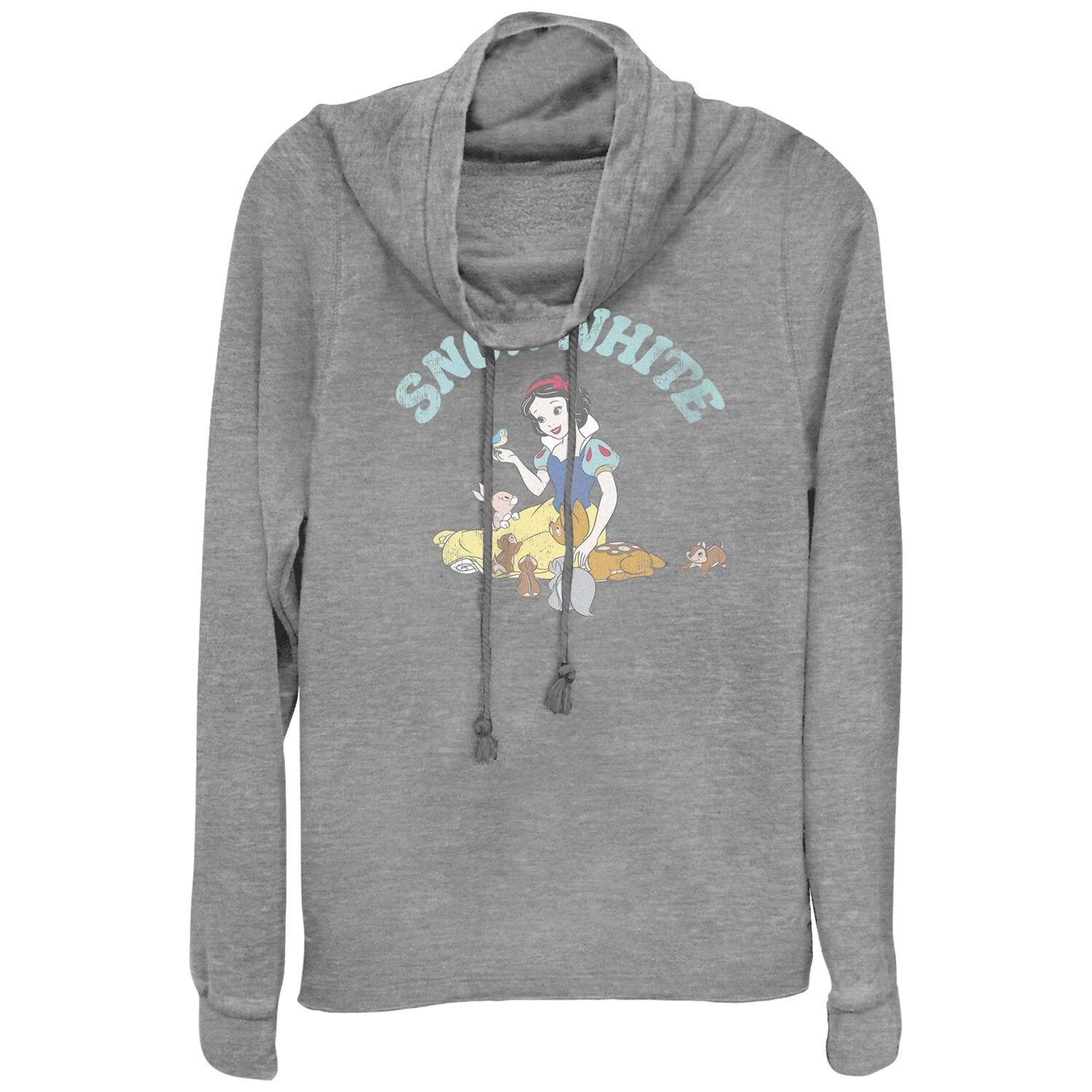 Пуловер с рисунком лесных животных Disney's Snow White для детей и подростков Licensed Character
Пуловер с рисунком лесных животных Disney's Snow White для детей и подростков Licensed Character