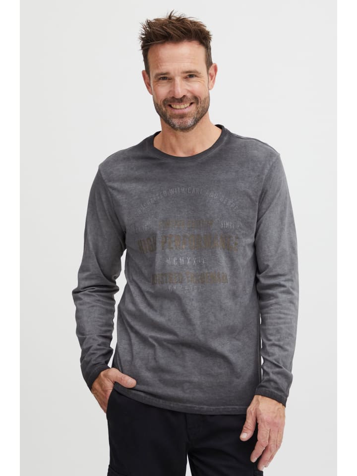 Рубашка с длинным рукавом FQ1924, черный
Рубашка с длинным рукавом FQ1924, черный