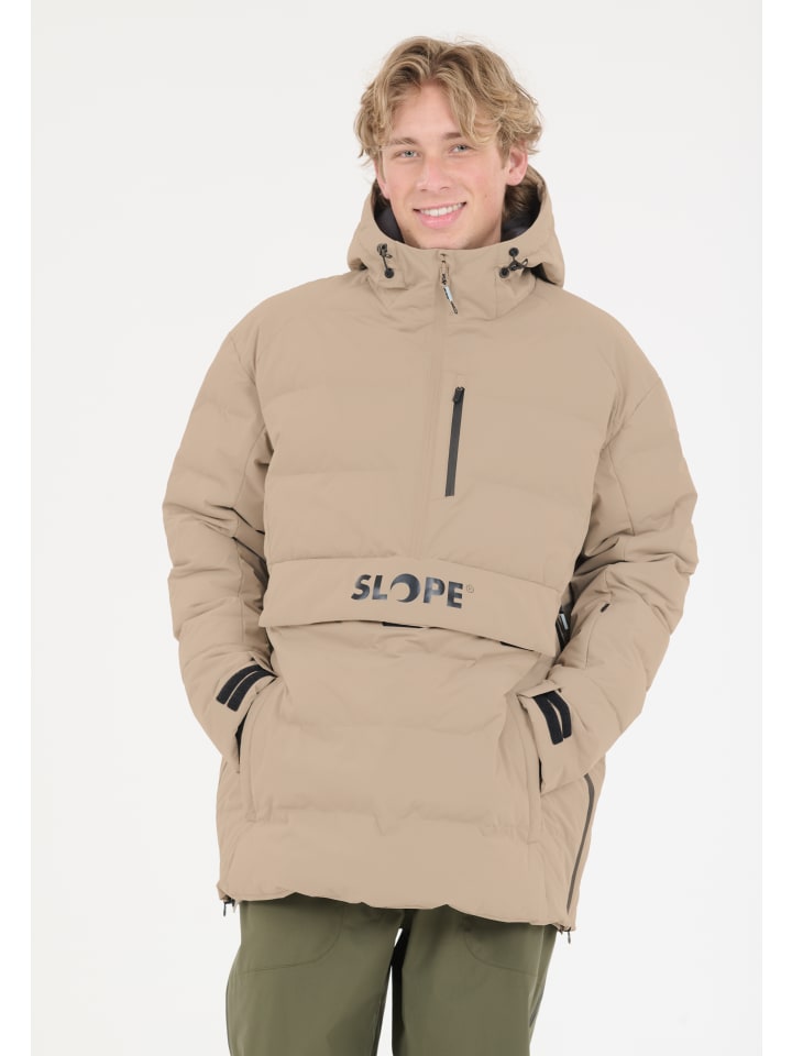 Горнолыжная куртка Thumper цвета 1193 Roasted Cashew SLOPE
Горнолыжная куртка Thumper цвета 1193 Roasted Cashew SLOPE