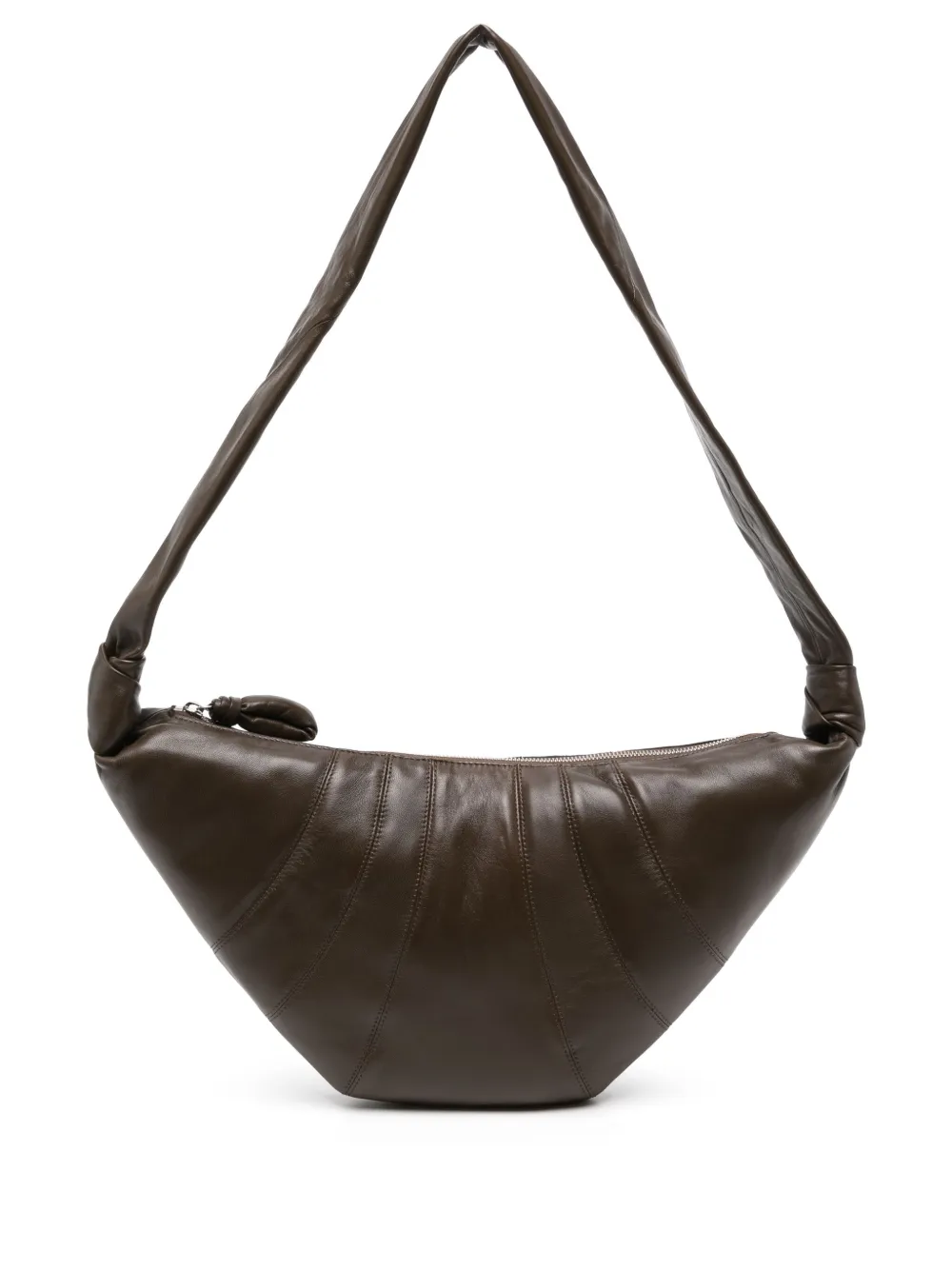 Маленькая сумка через плечо Croissant LEMAIRE, коричневый
Маленькая сумка через плечо Croissant LEMAIRE, коричневый